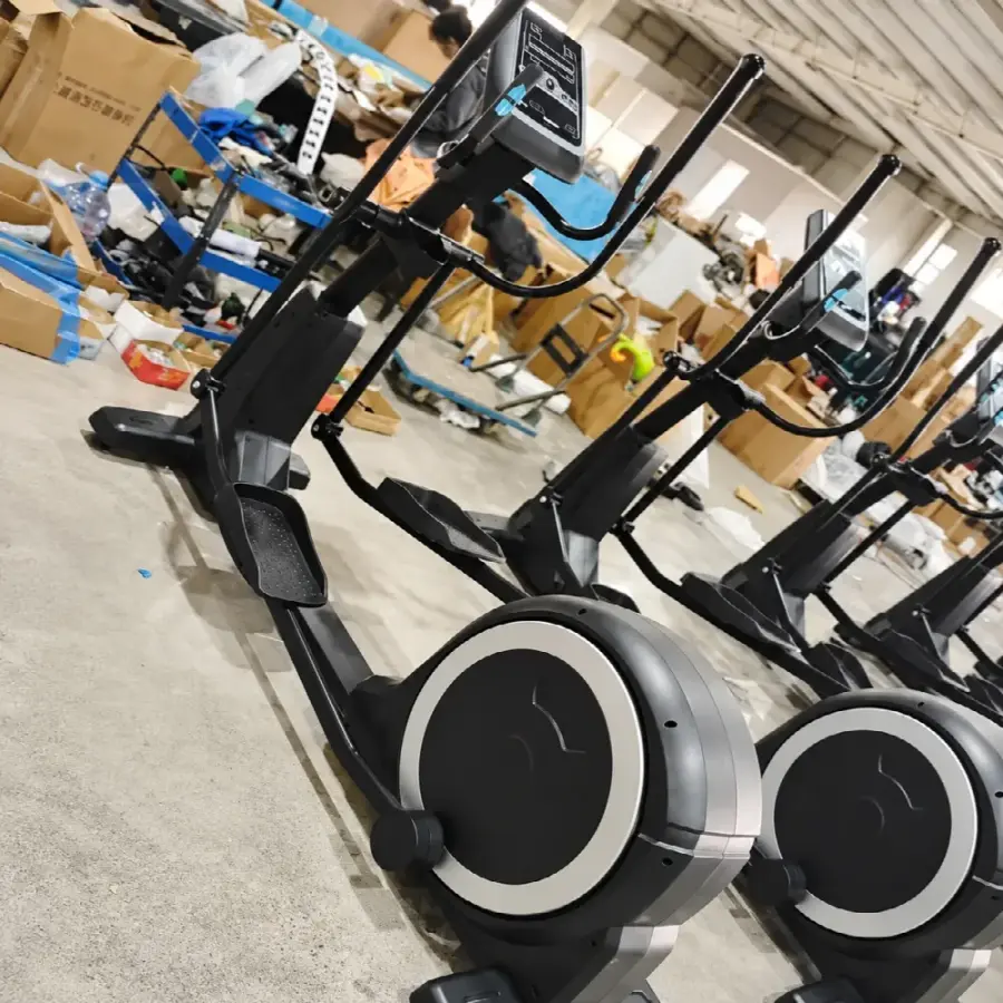 Elliptical machine